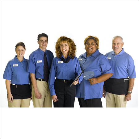 Supervisor Uniform