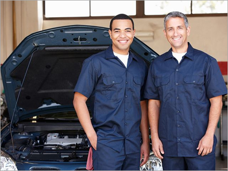 Technicians Uniform