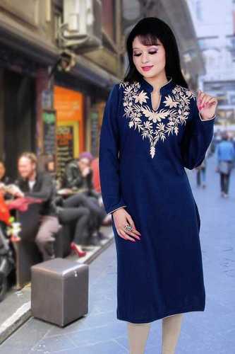 Casual Long Kurti