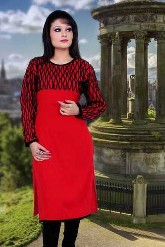 Party Wear Kurti