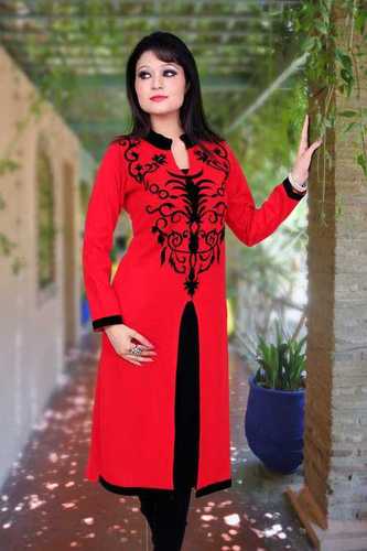 Digital Printing Kurtis