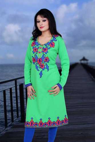 Stylish FullSleeve Ladies Kurti