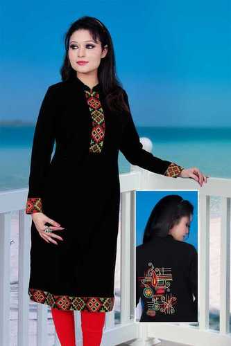 Lond Designer Ladies Kurties