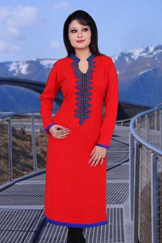 Ethical Ladies Kurties