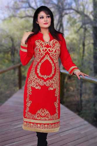 Designer Ladies Kurti