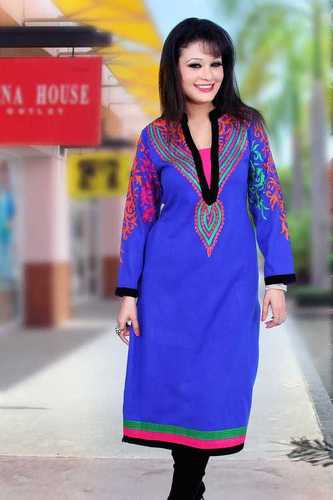 Ladies Kurties