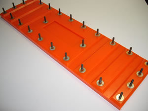 Custom Molded Polymer Products