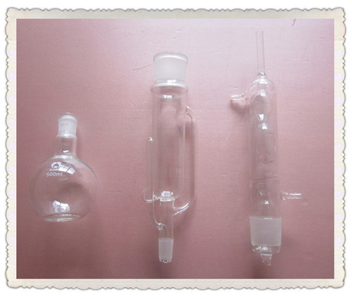 Soxhlet Extraction Apparatus