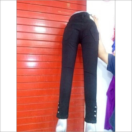 Womens Ankle Jeans