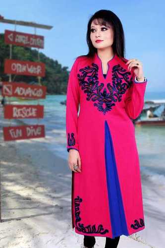 Ladies Kurties