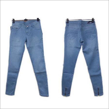 Womens Denim Jeans