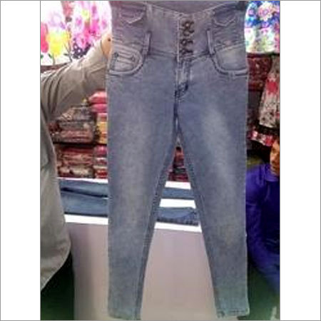Ladies Jeans