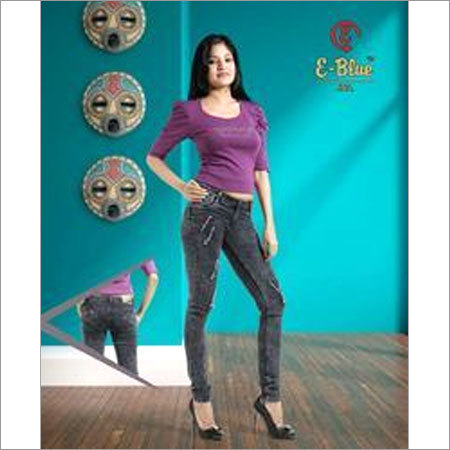 Ladies Boyfriend Jeans