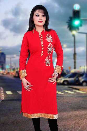 Ladies Kurties