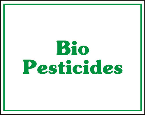 Bio Pesticides