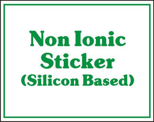 Non Ionic Sricker (Silicon Based)
