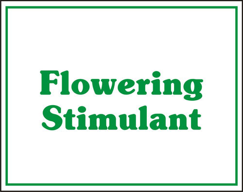 Flowering Stimulant - Green Liquid 10-20% Concentration | Increased Flowering, Prevents Dropping, Nutrient Enhancement, Eco-Friendly, Longer Shelf Life