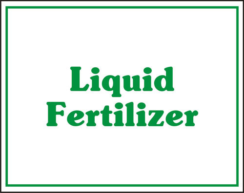 Liquid Fertilizer