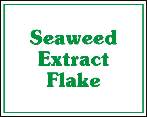 Seaweed Extract Flake