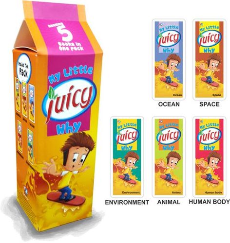 My Little Juicy Why