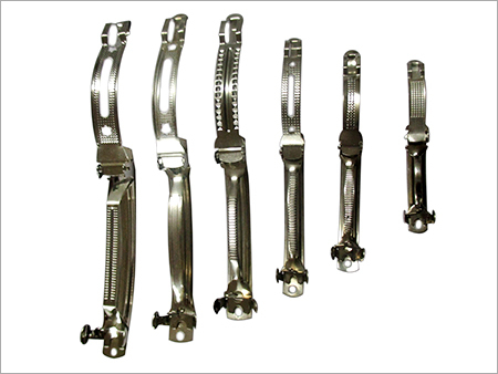 Metal Hair Clips