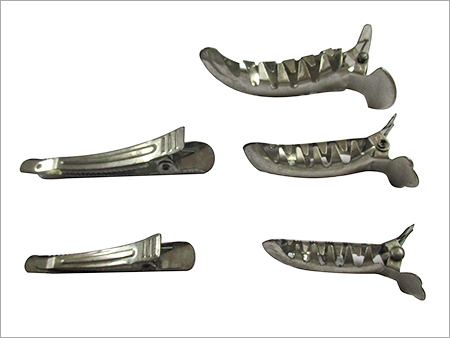 Tie Pin Clips