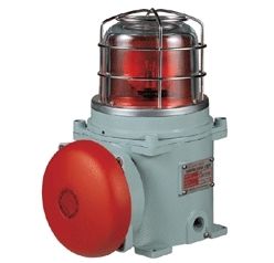 Explosion Proof Warning Light with Bell