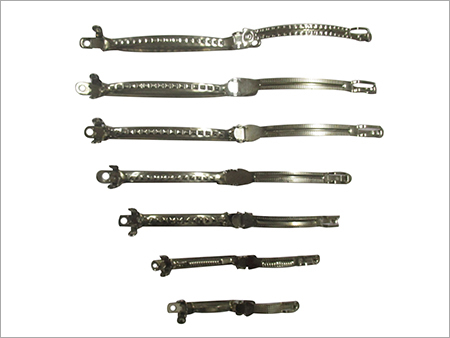 Side Press Hair Clips