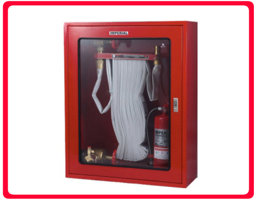 Hose Rack Cabinet