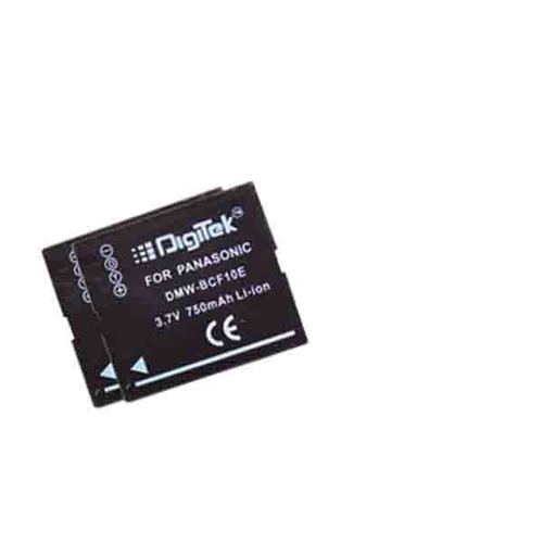 DIGITEK BATTERY FOR PANASONIC BCG10E