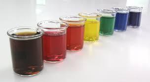 Liquid Food Dyes