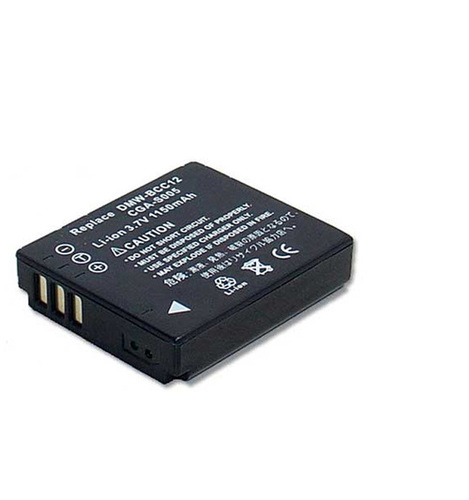 DIGITEK BATTERY FOR PANASONIC S005