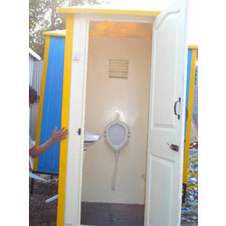 Frp Urinals - FRP Material, Variable Dimensions, White Color | Easy Installation, Ideal for Public Events, Exhibitions, and Sports Camps, 1 Year Warranty