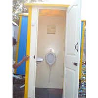 Frp Urinals - Frp Material, Variable Dimensions, White Color | Easy Installation, Ideal For Public Events, Exhibitions, And Sports Camps, 1 Year Warranty