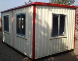 Frp Watchman Cabin Frp Watchman Cabin