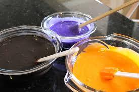 Black 2 Food Colours