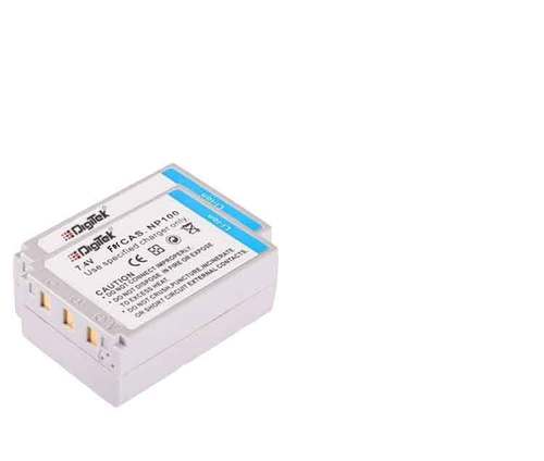 DIGITEK BATTERY FOR CASIO NP-100