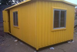 Modular FRP Site Office