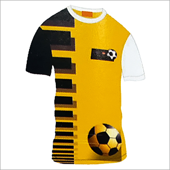 Round Neck Sports T Shirts