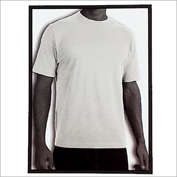 Plain Round Neck T-Shirt
