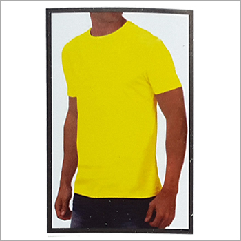 Round Neck T Shirt
