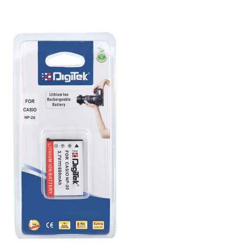 DIGITEK BATTERY FOR CASIO NP-20
