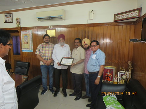 ARTR AGRO INDUSTRIES PRIVATE LIMITED 