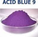 Acid Blue 9