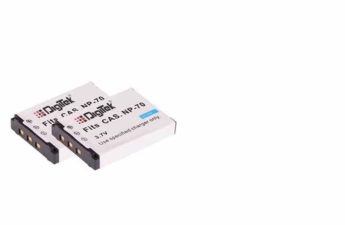 DIGITEK BATTERY FOR CASIO NP-70