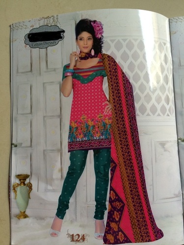 Nice bandhani dress