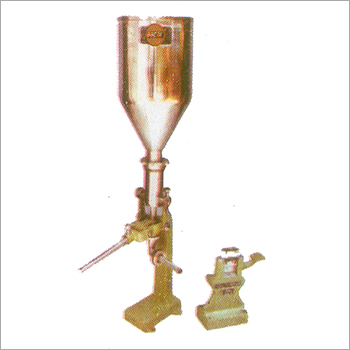 Tube Filling Machine