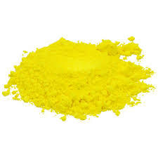 D&C Yellow Application: Food