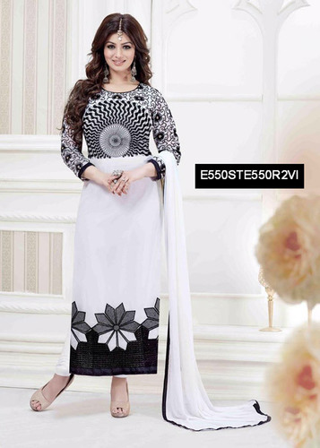 Fashionable Straight Suit