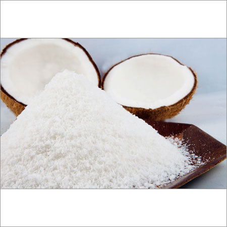 Desiccated Coconut Powder